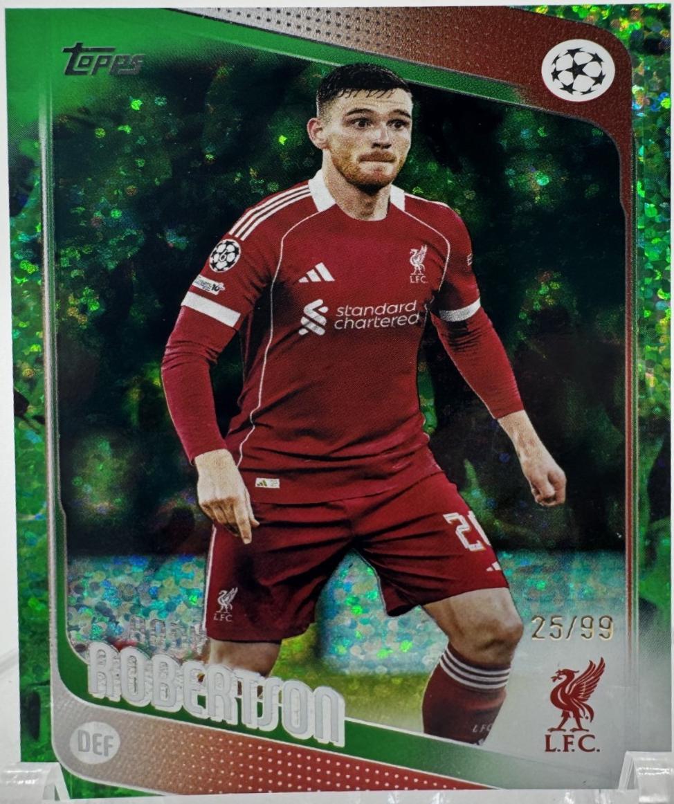 Andy Robertson [Green Inferno] #73