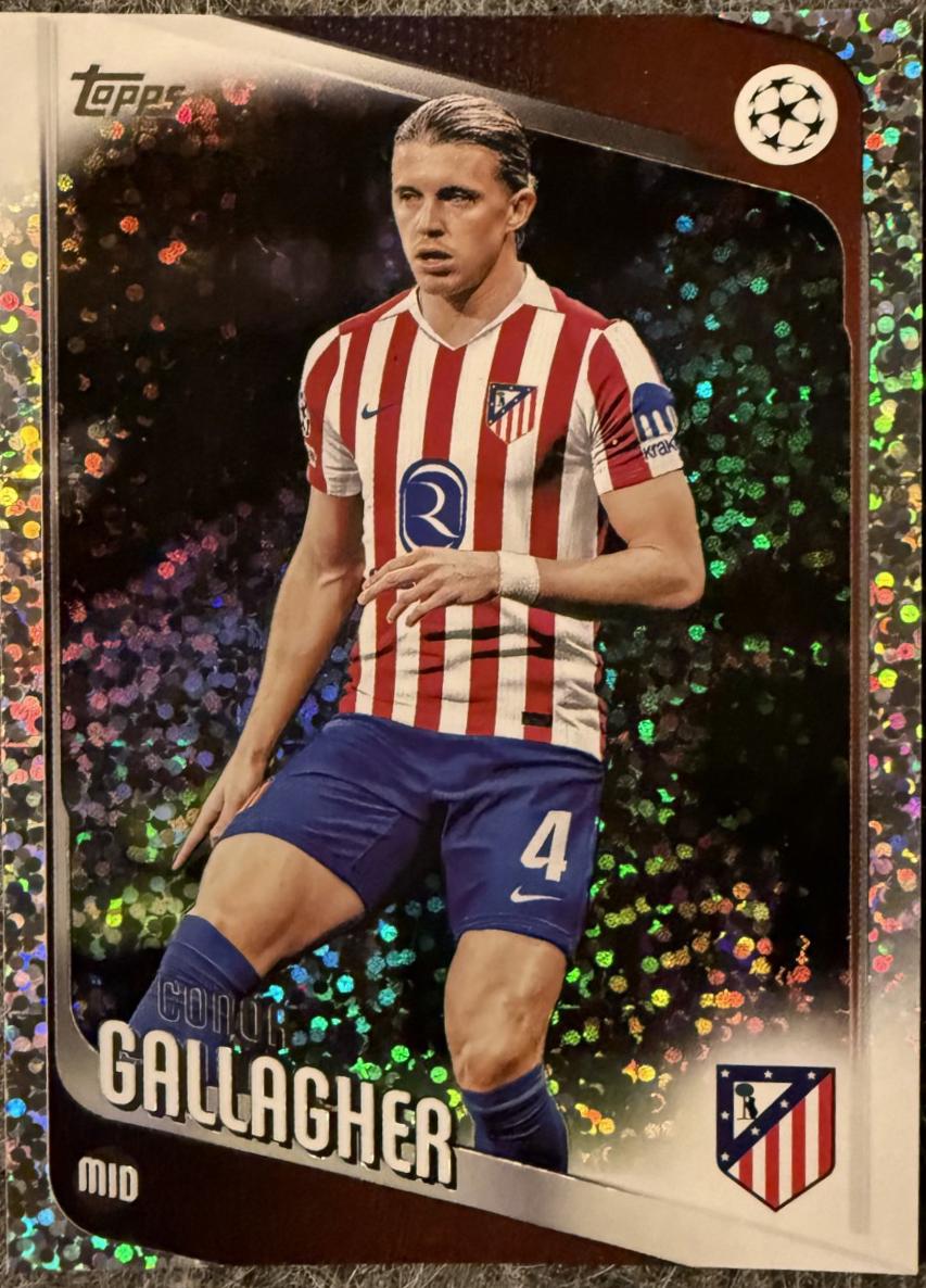 Conor Gallagher [Holo Foil] #189
