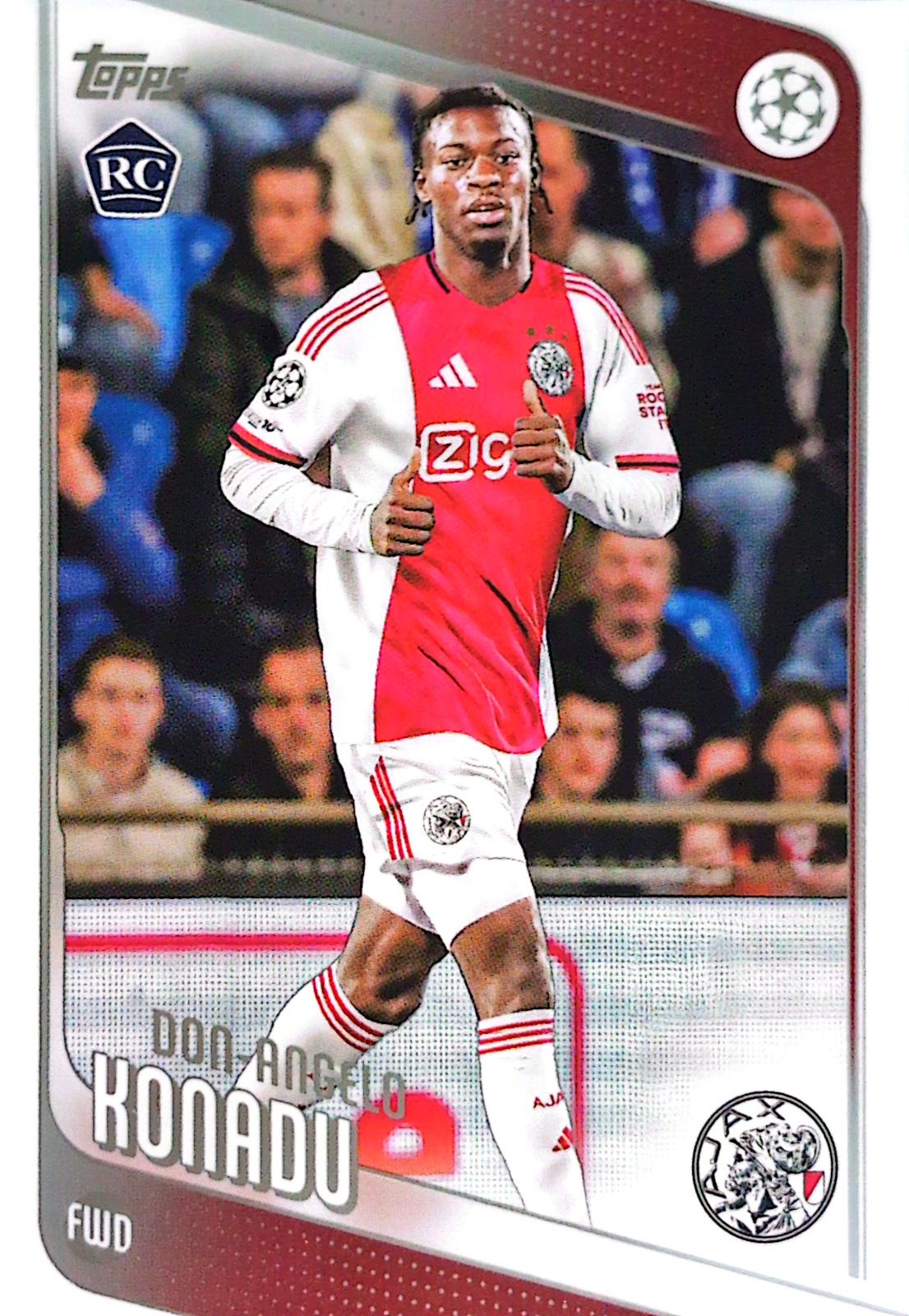 Don-Angelo Konadu #173