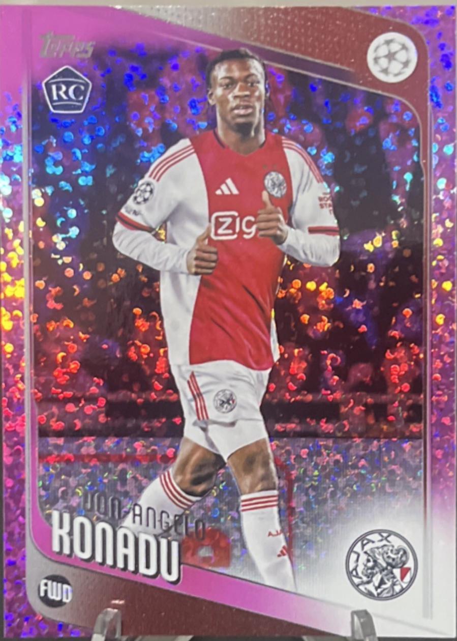 Don-Angelo Konadu [Purple] #173