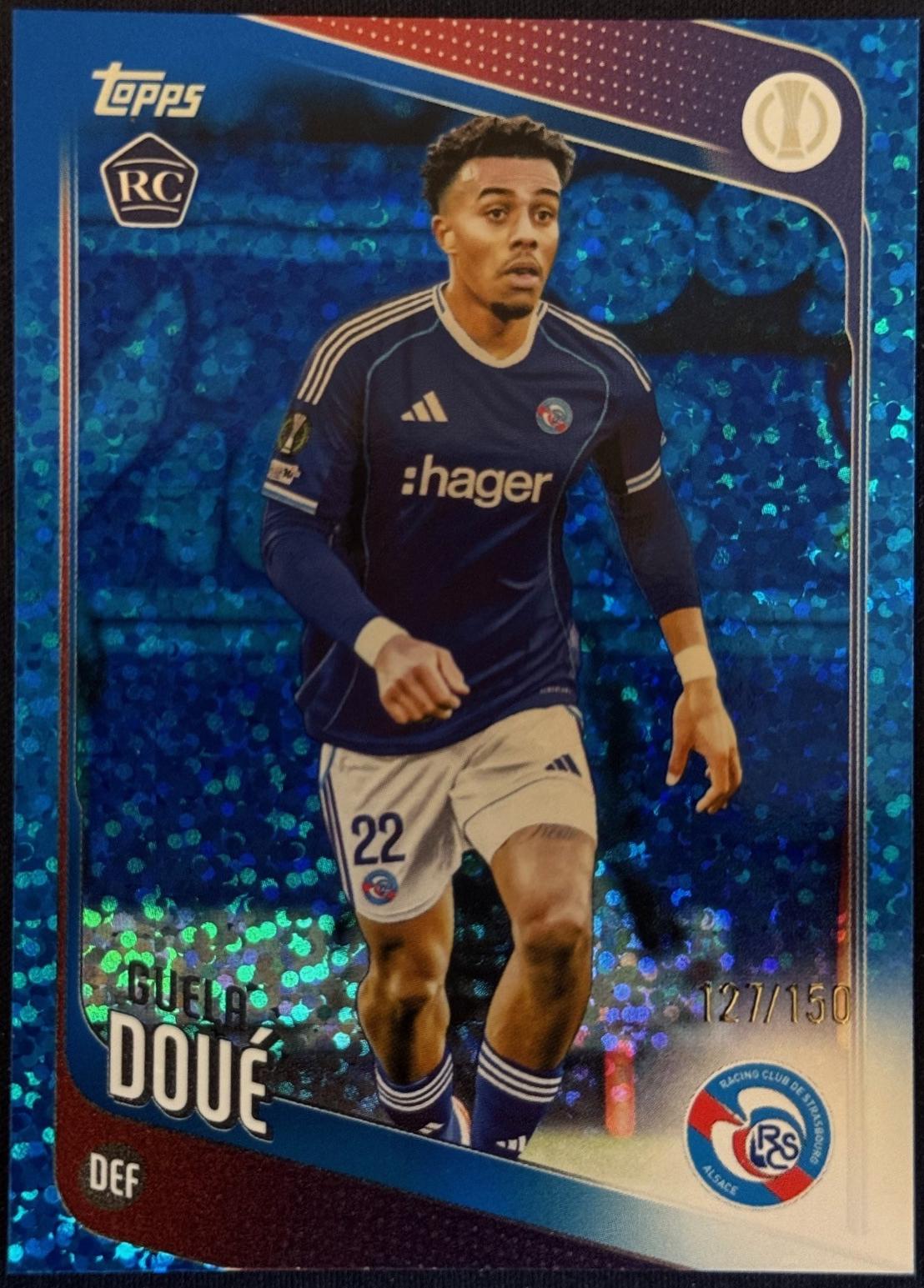 Guela Doue [Blue] #180