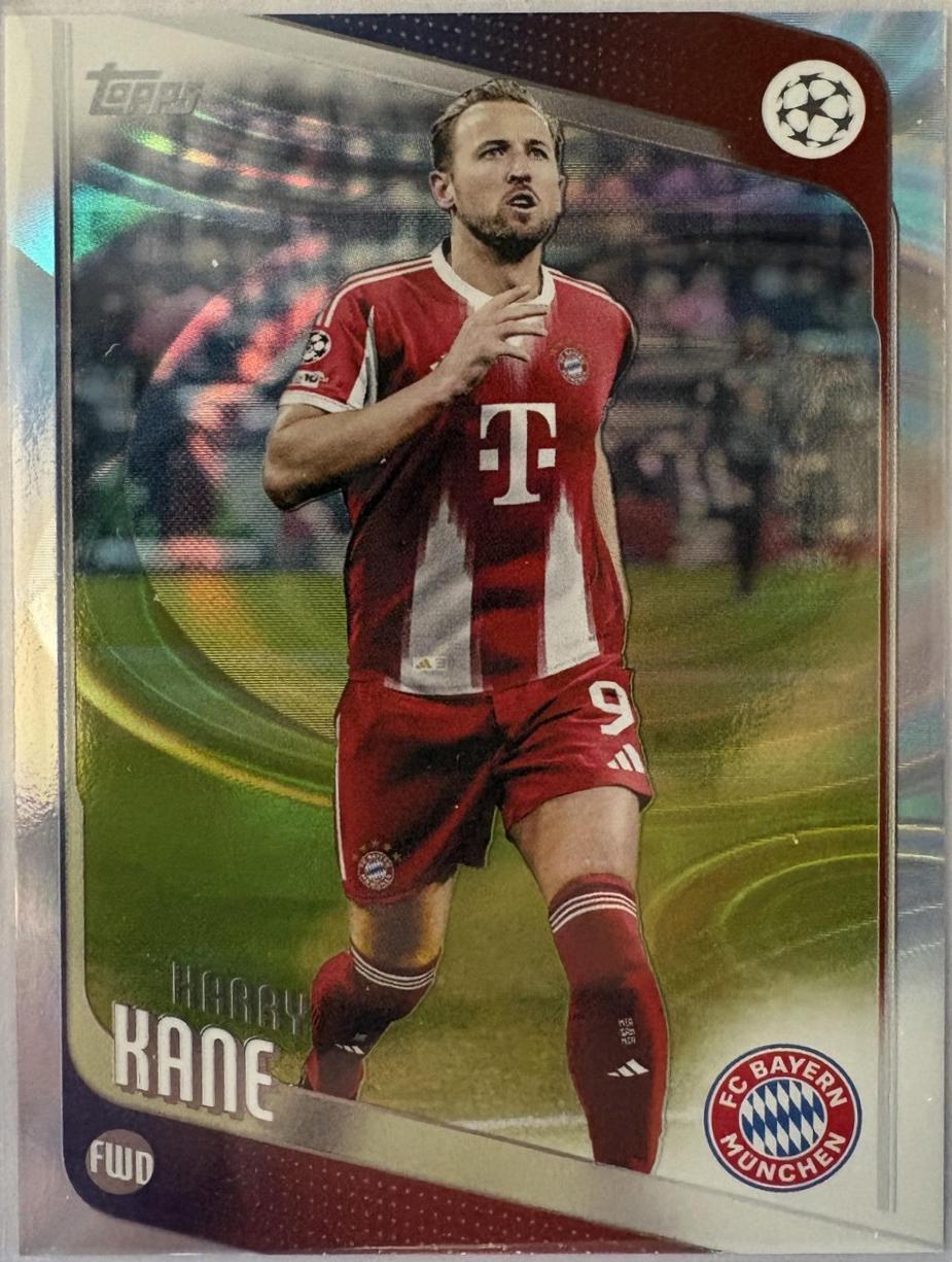 Harry Kane [Raindrops] #182