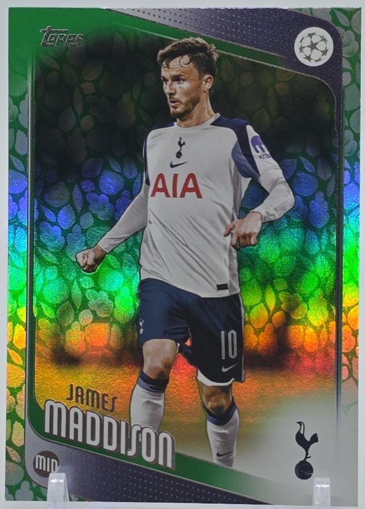 James Maddison [Green] #85