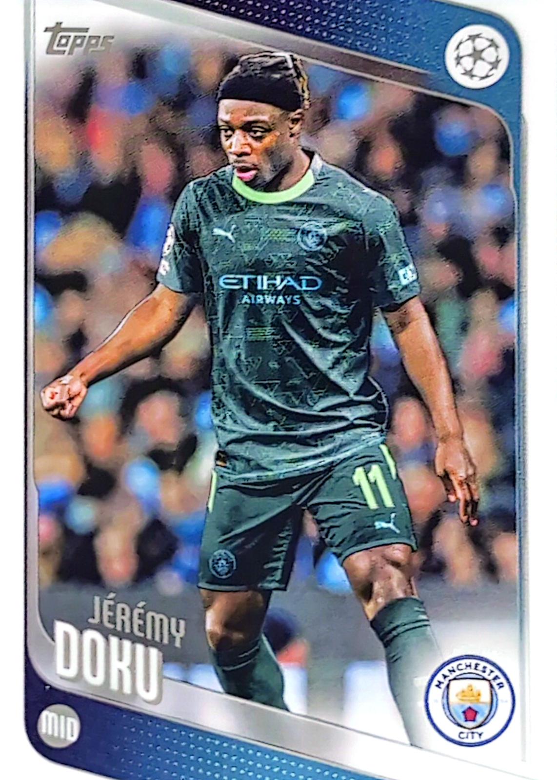 Jeremy Doku #47
