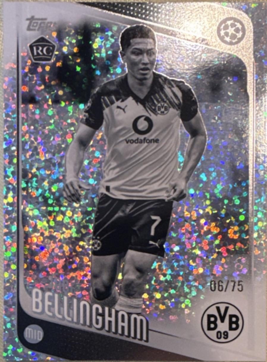 Jobe Bellingham [Black White] #5