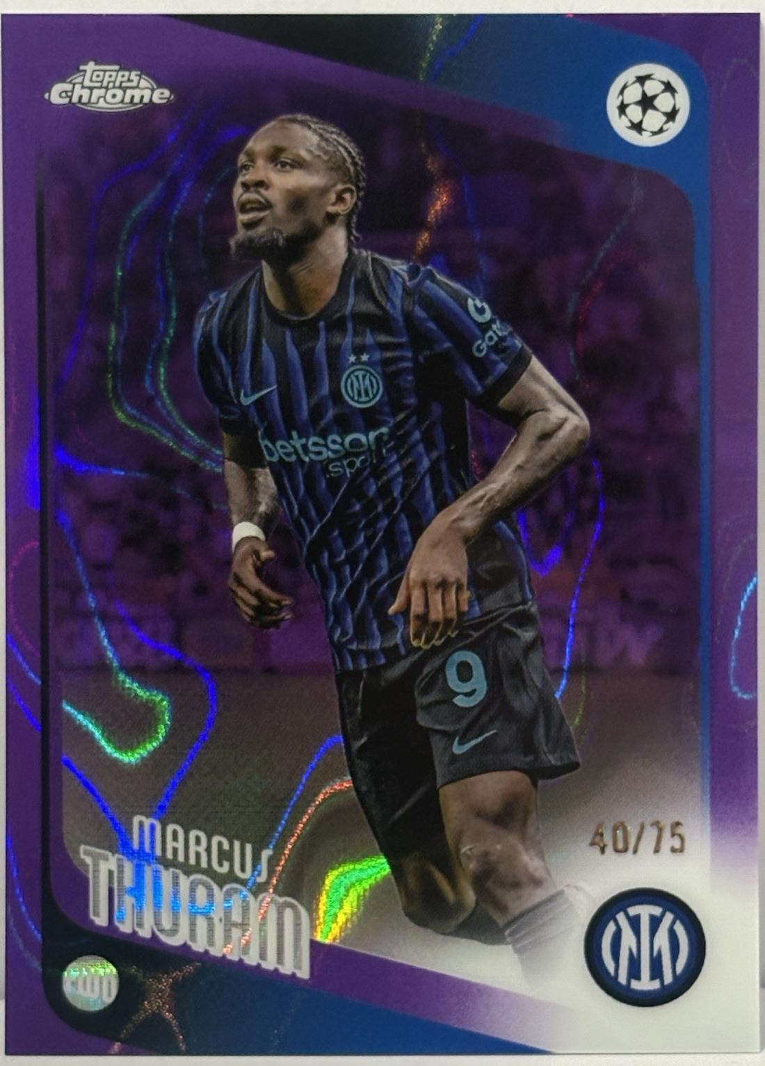 Marcus Thuram [Purple] #48