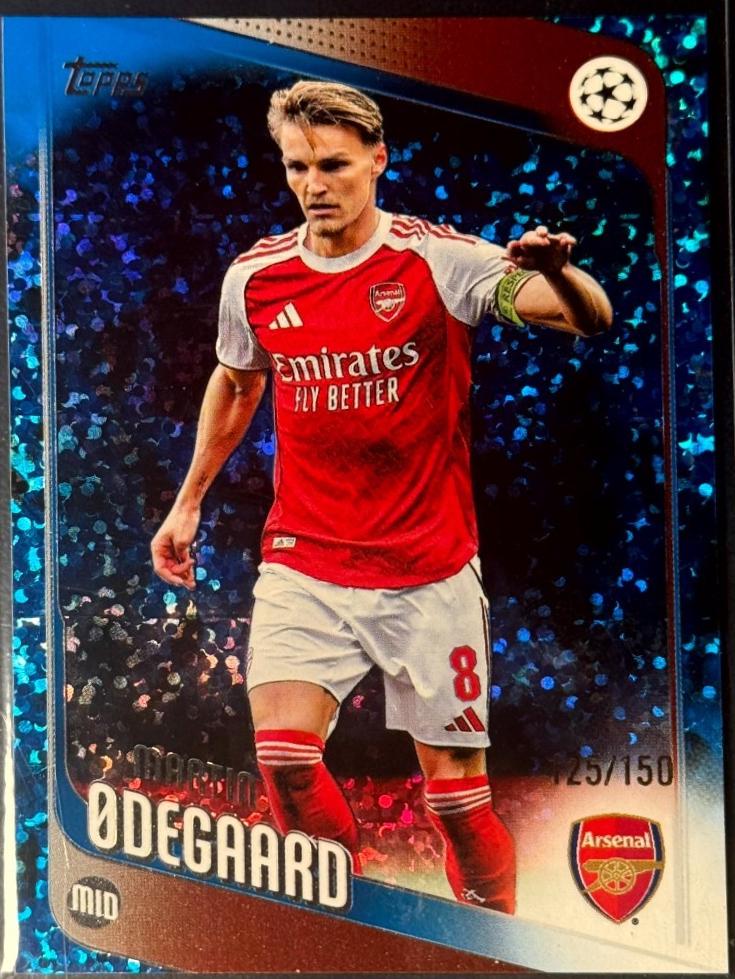 Martin Odegaard [Blue Inferno] #157