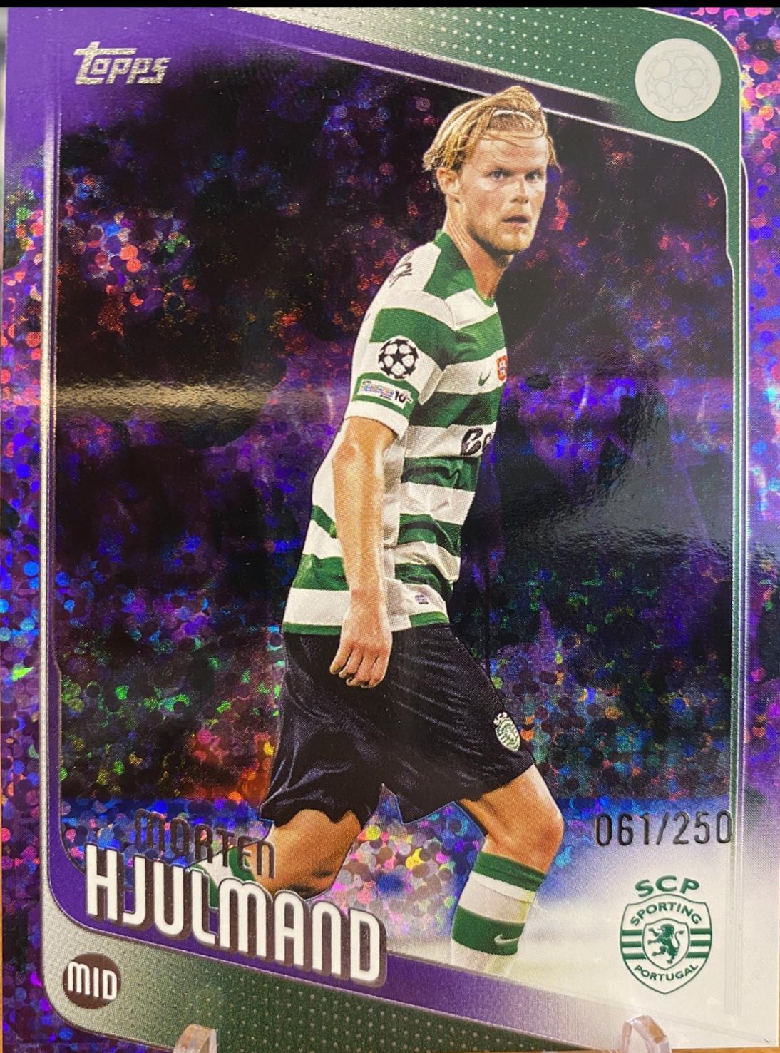 Morten Hjulmand [Purple Inferno] #199