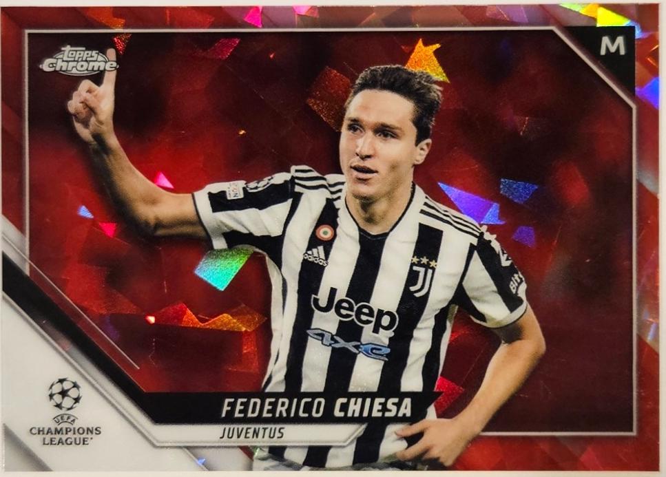 Federico Chiesa [Red] #195