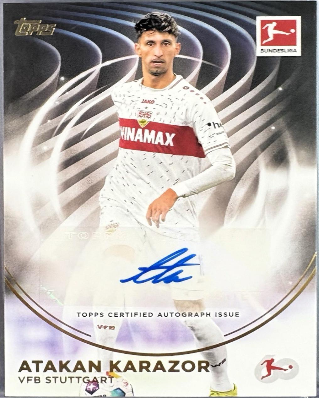 Atakan Karazor #BA-AK