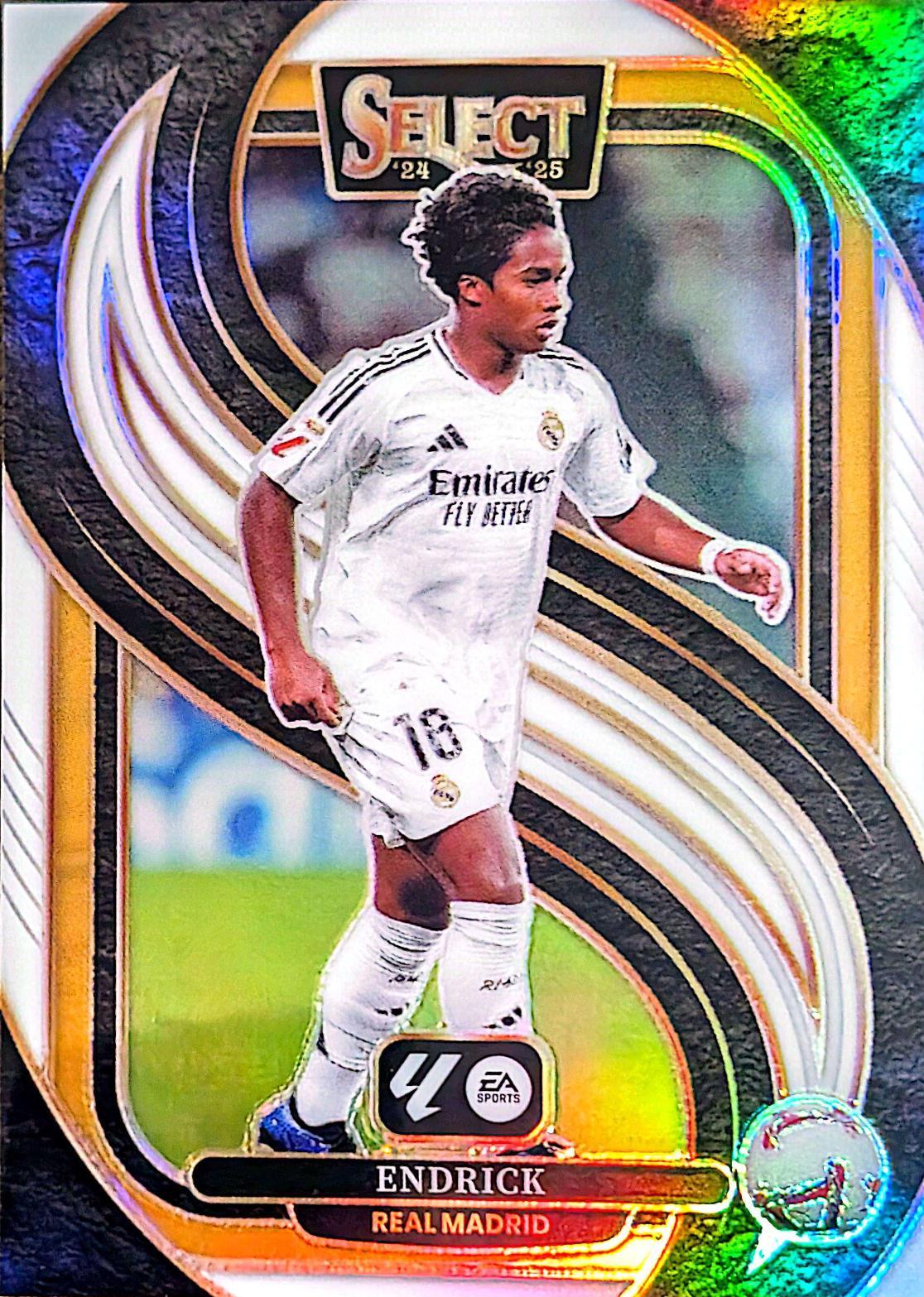 Endrick [White] #116