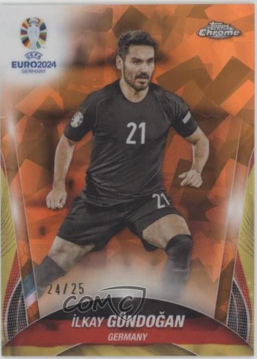 Ilkay Gundogan [Orange] #47