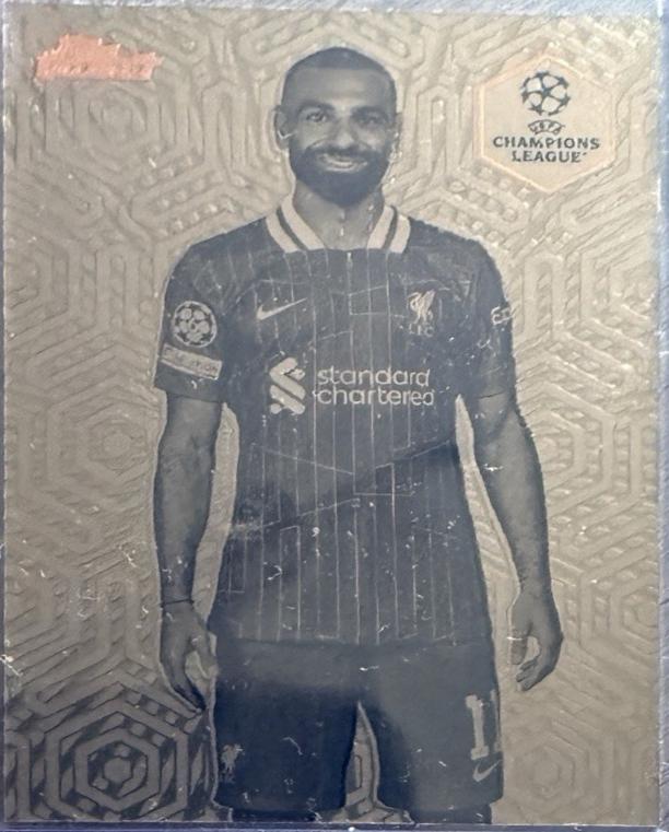 Mohamed Salah [Bronze] #FI-3