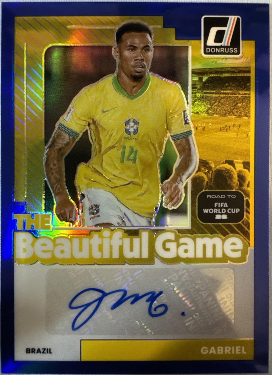 Gabriel  [Blue] #9