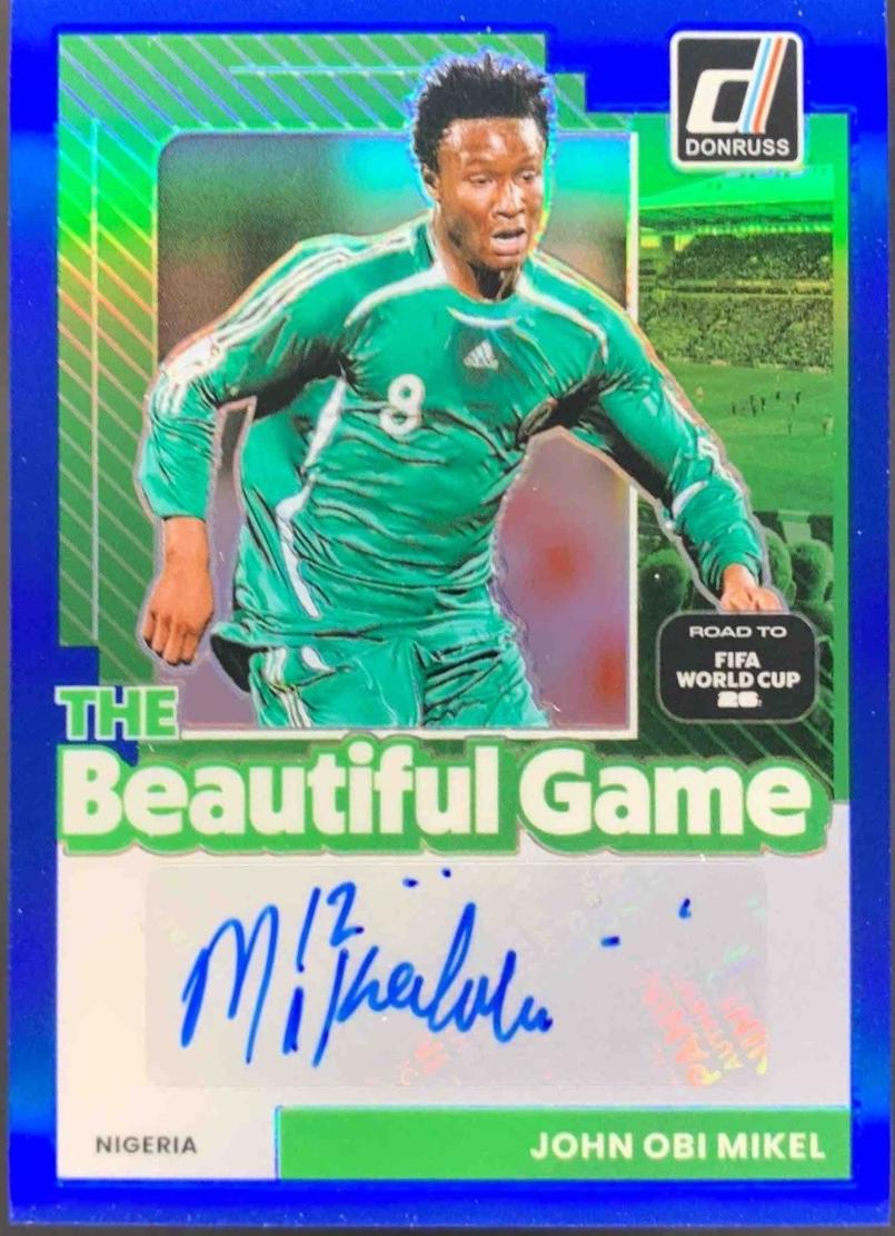 John Obi Mikel #42