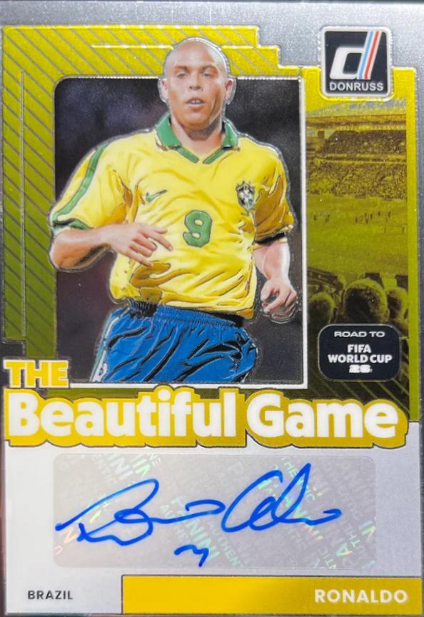 Ronaldo #38
