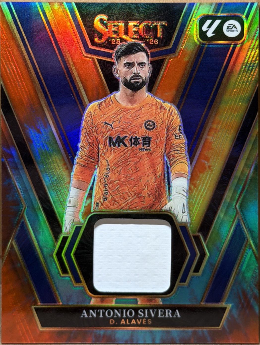 Antonio Sivera [Tie-Dye] #8