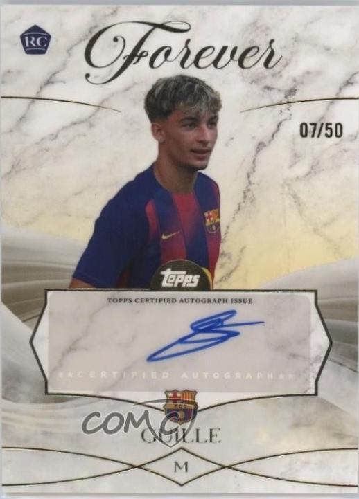 Guille Fernandez [Gold] #FM-GF