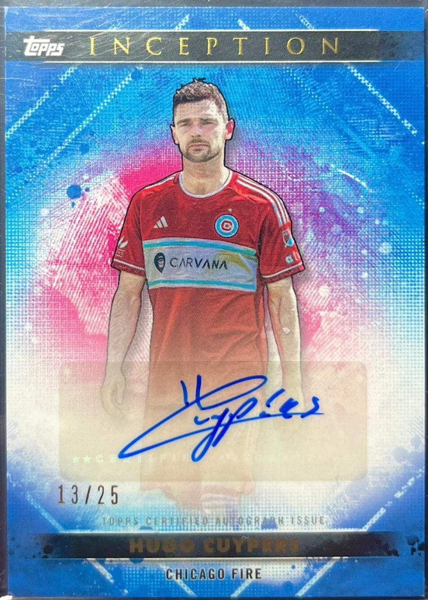 Hugo Cuypers [Blue] #43A