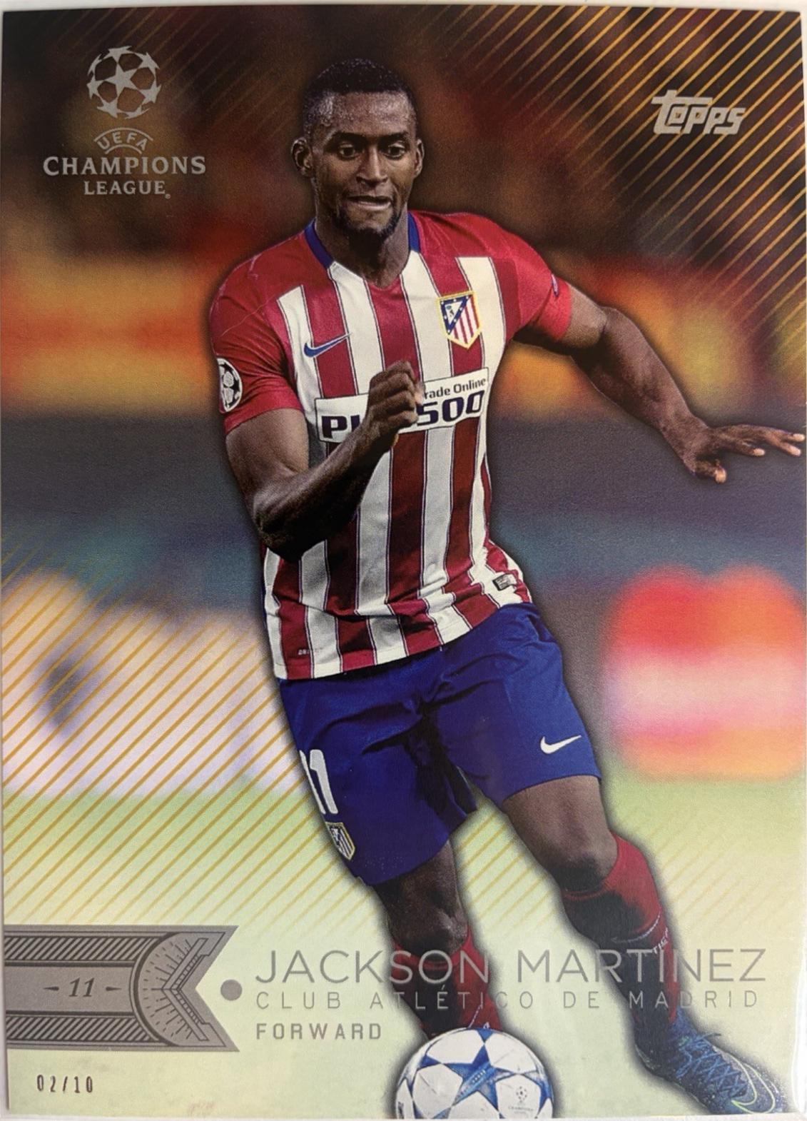 Jackson Martinez [Gold] #65