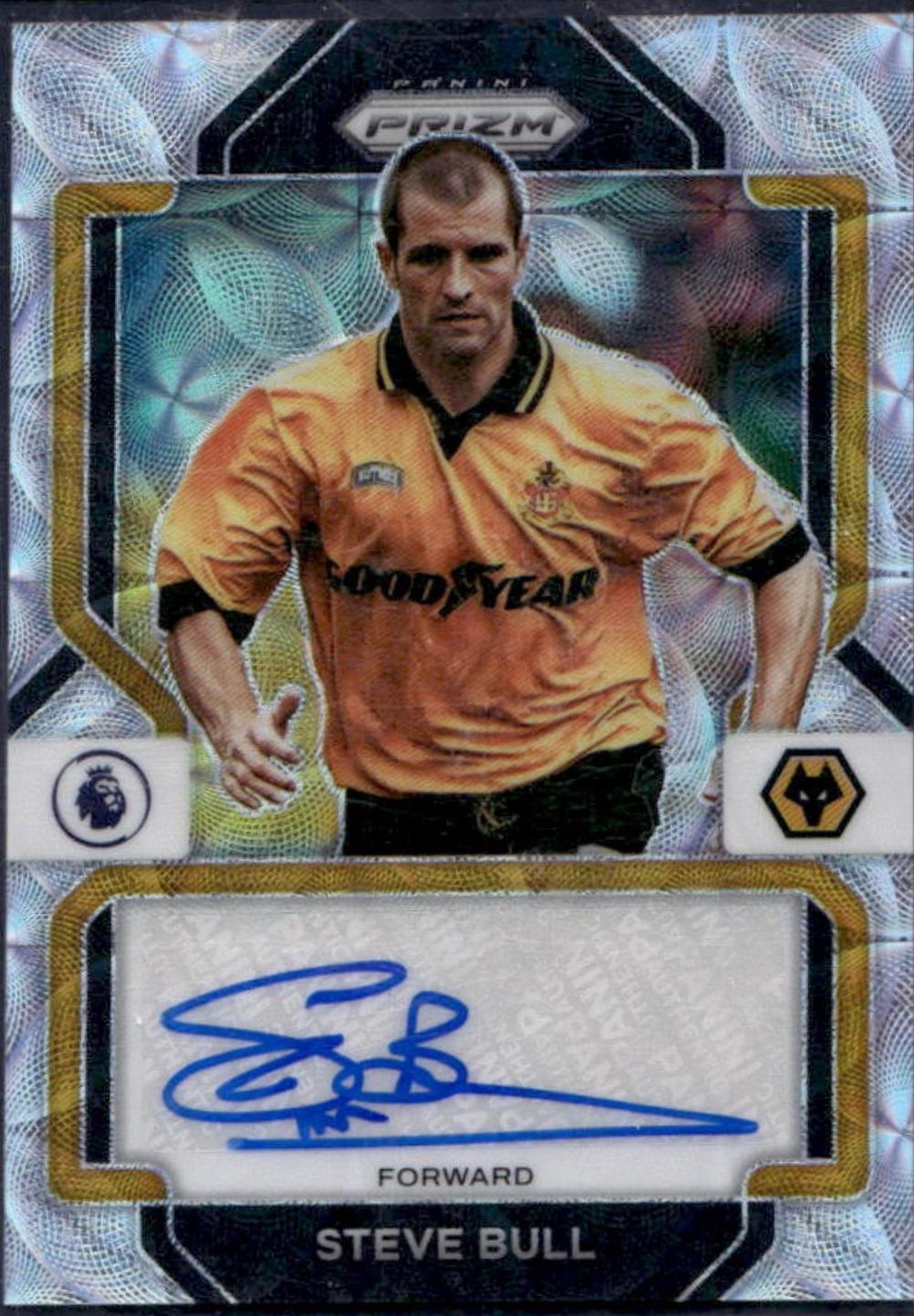 Steve Bull [Choice] #S-SB