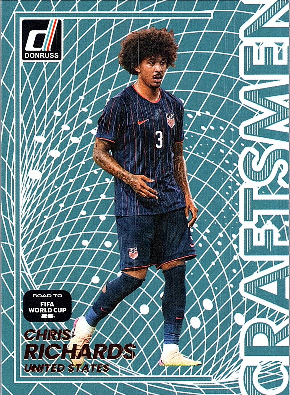 Chris Richards #3