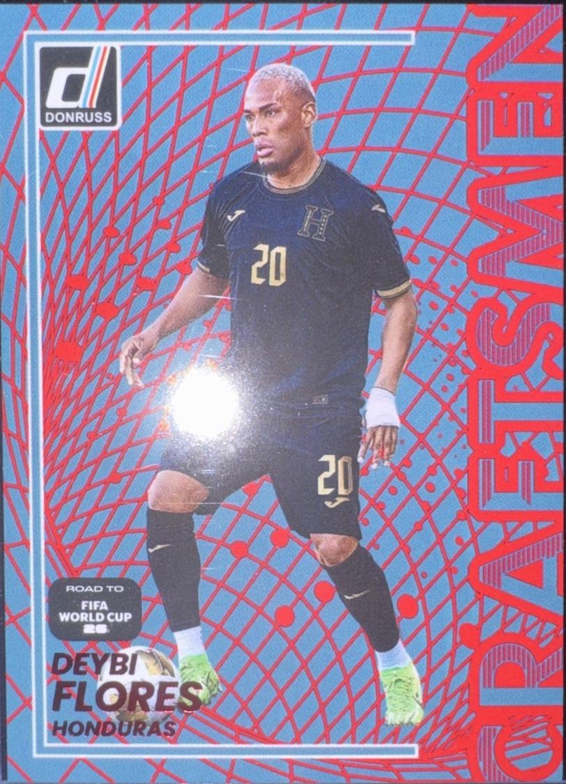 Deybi Flores #10