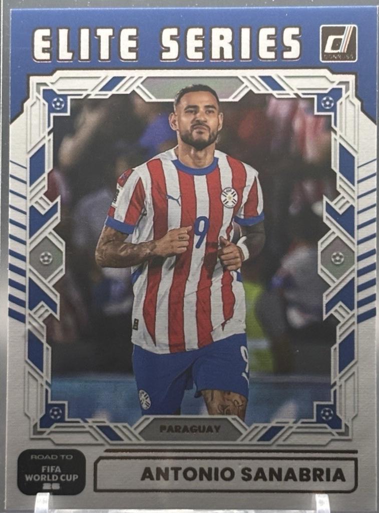Antonio Sanabria #17