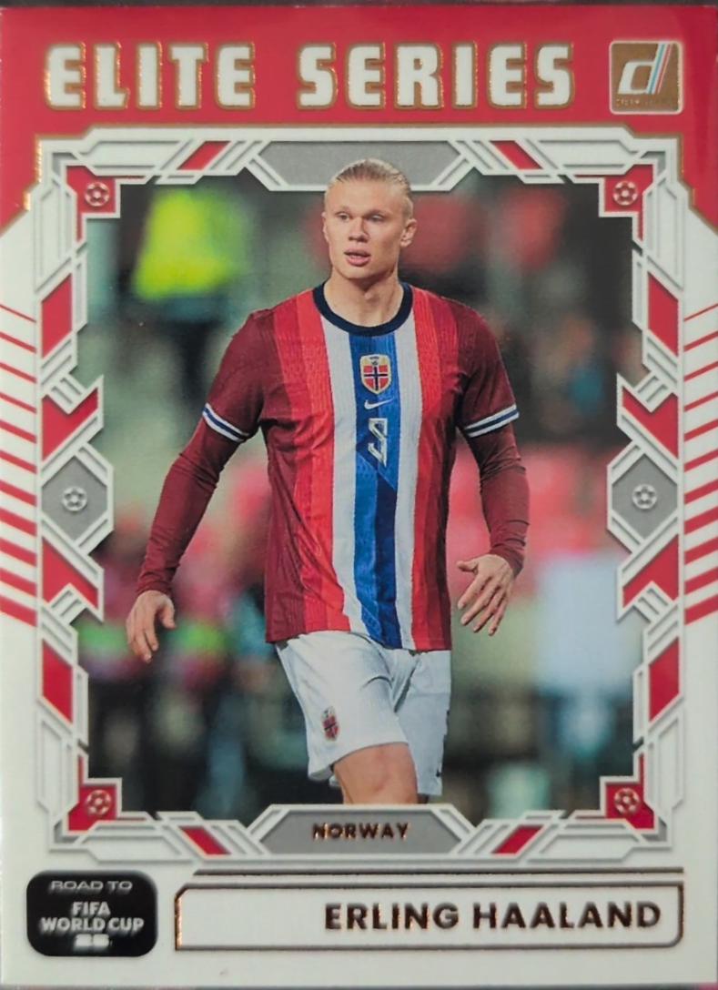 Erling Haaland [Silver] #18