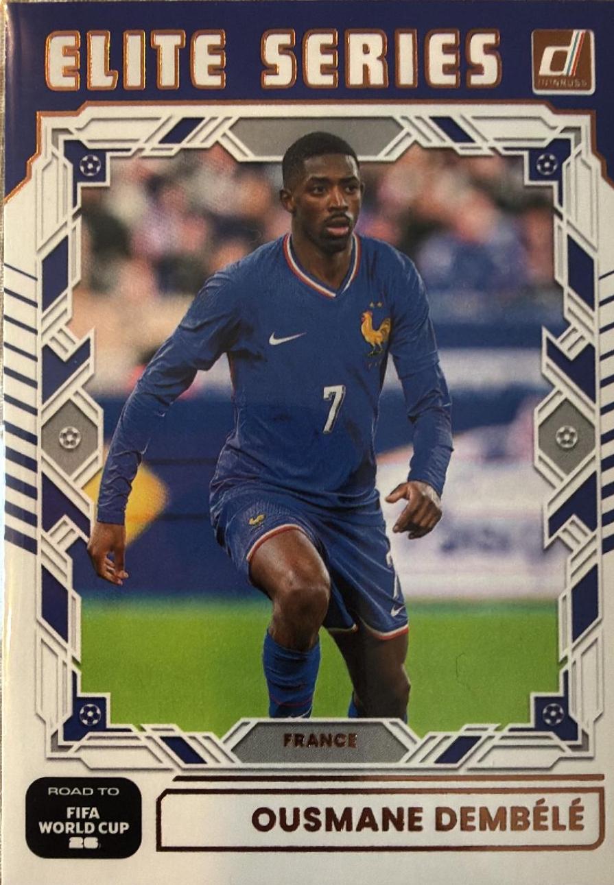 Ousmane Dembele #20
