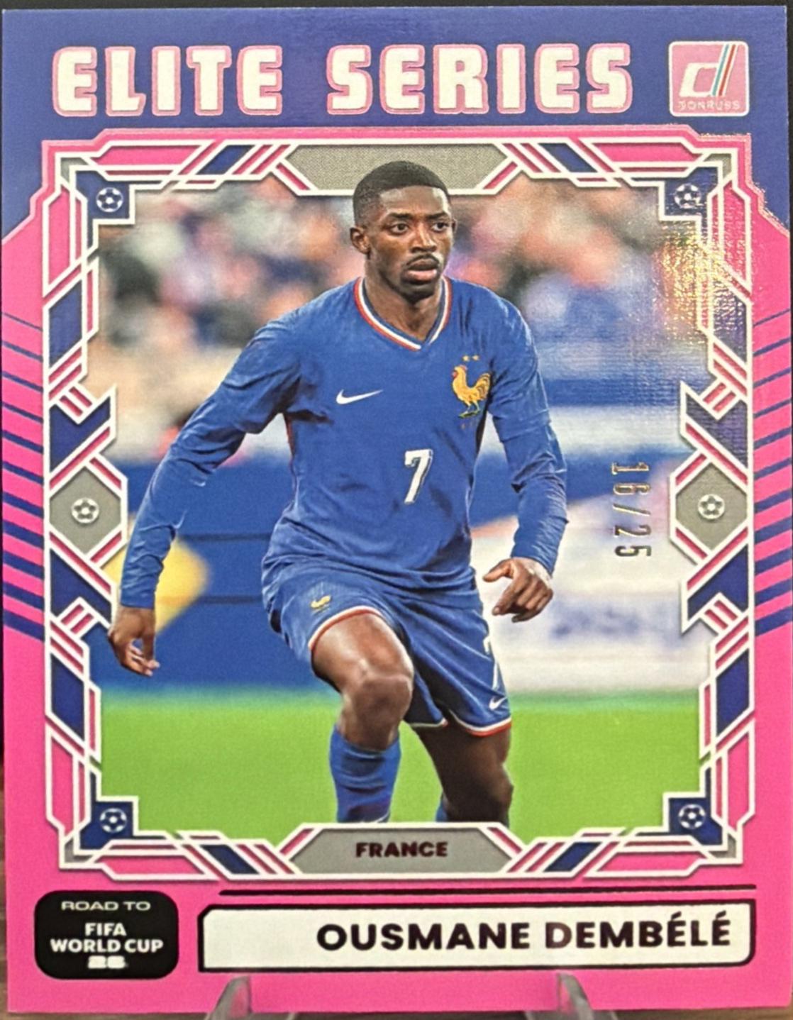 Ousmane Dembele [Pink] #20