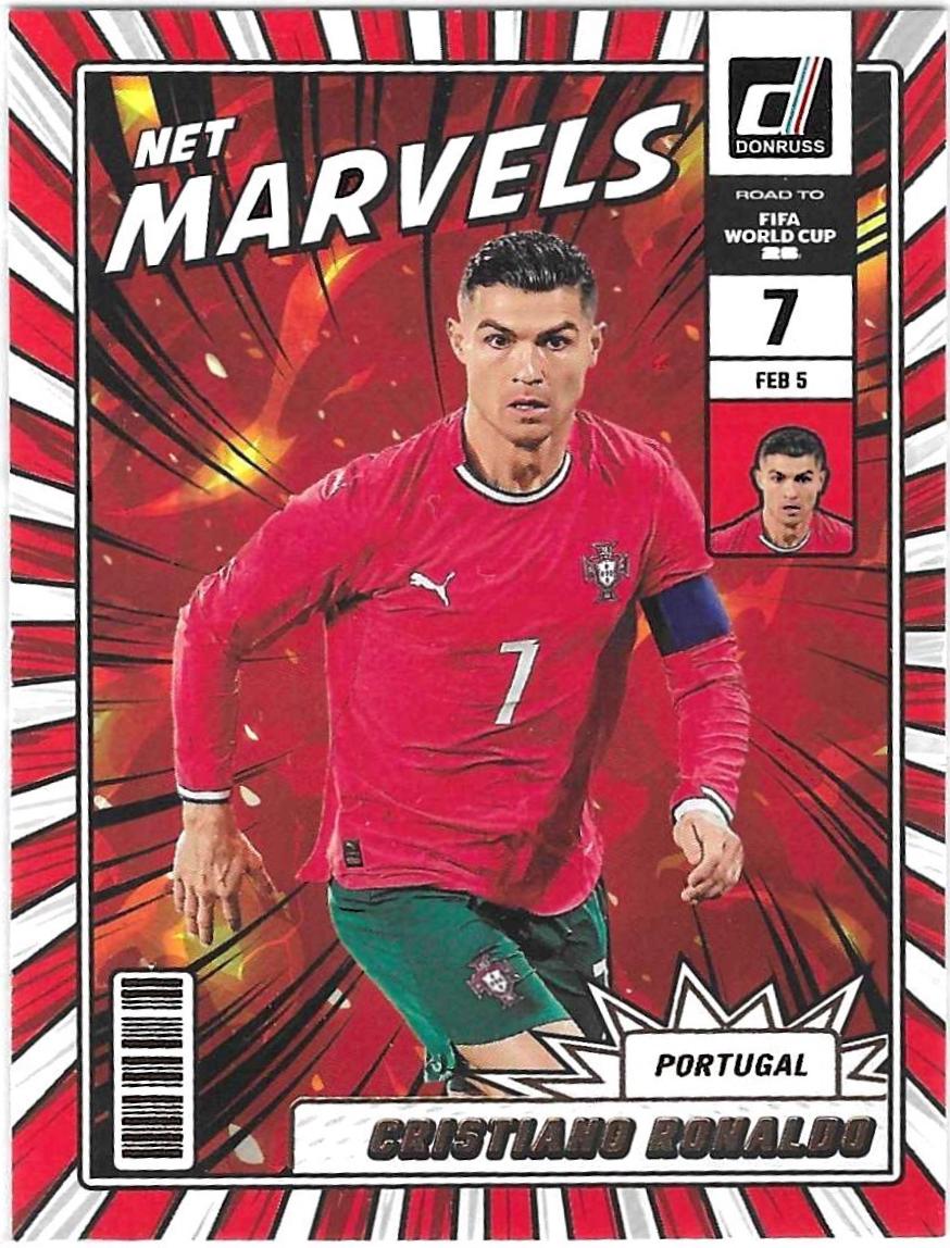 Cristiano Ronaldo [Gold] #2