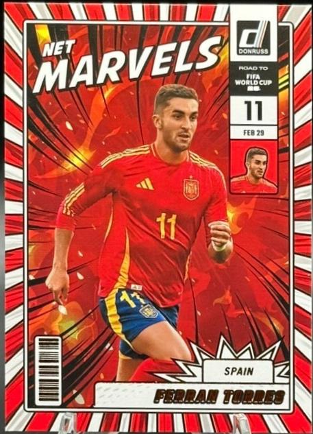 Ferran Torres [Red] #23