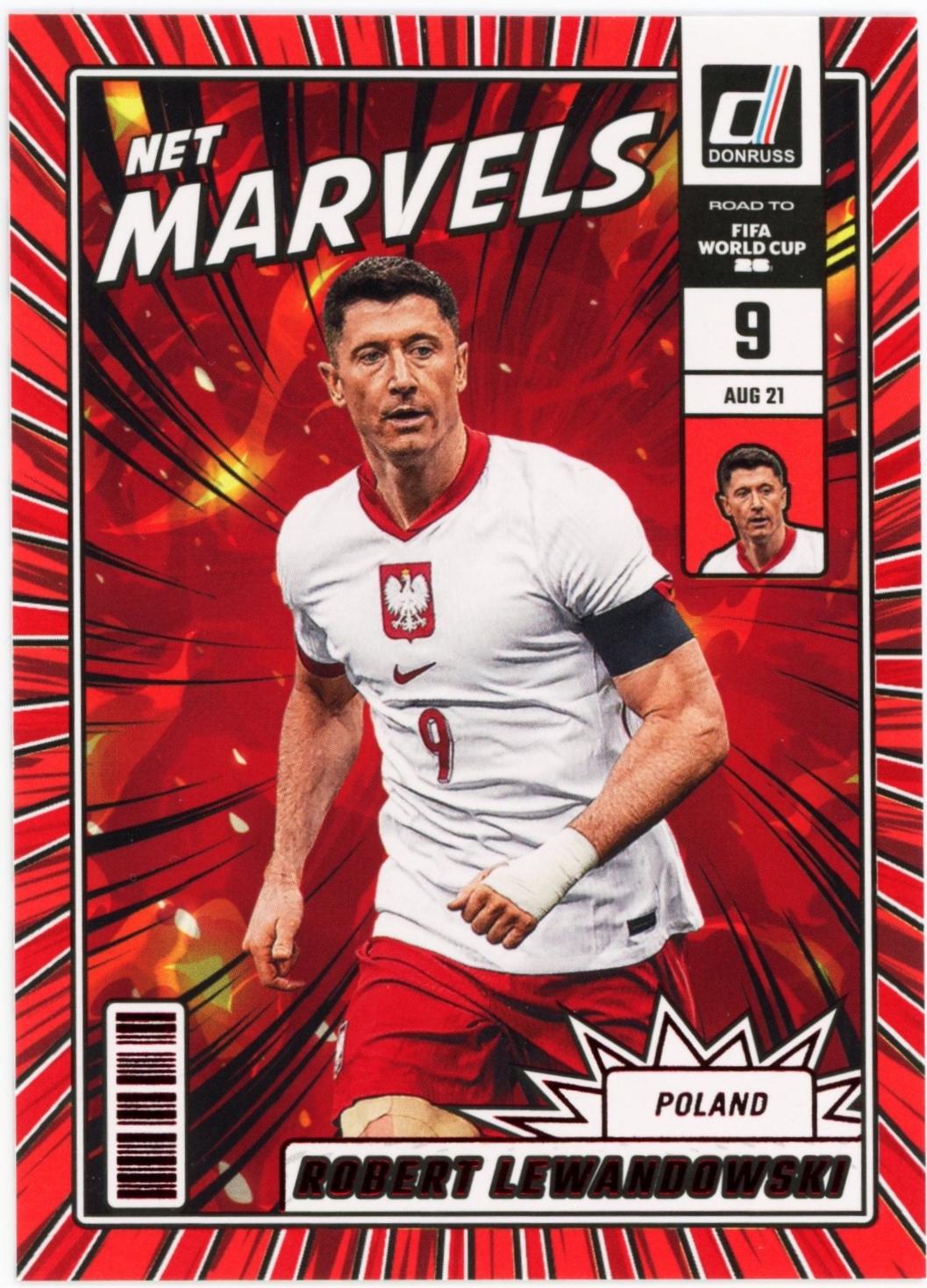 Robert Lewandowski [Red] #7