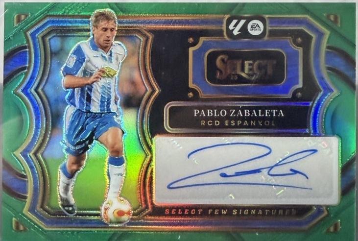Pablo Zabaleta [Green] #26