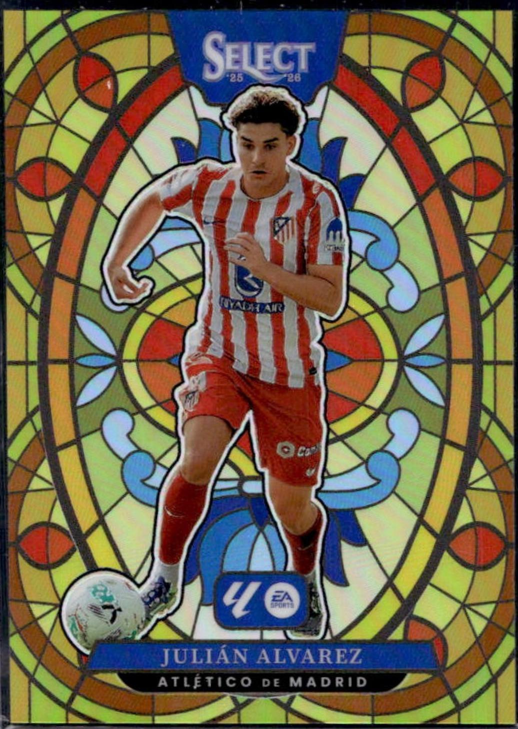 Julian Alvarez #3