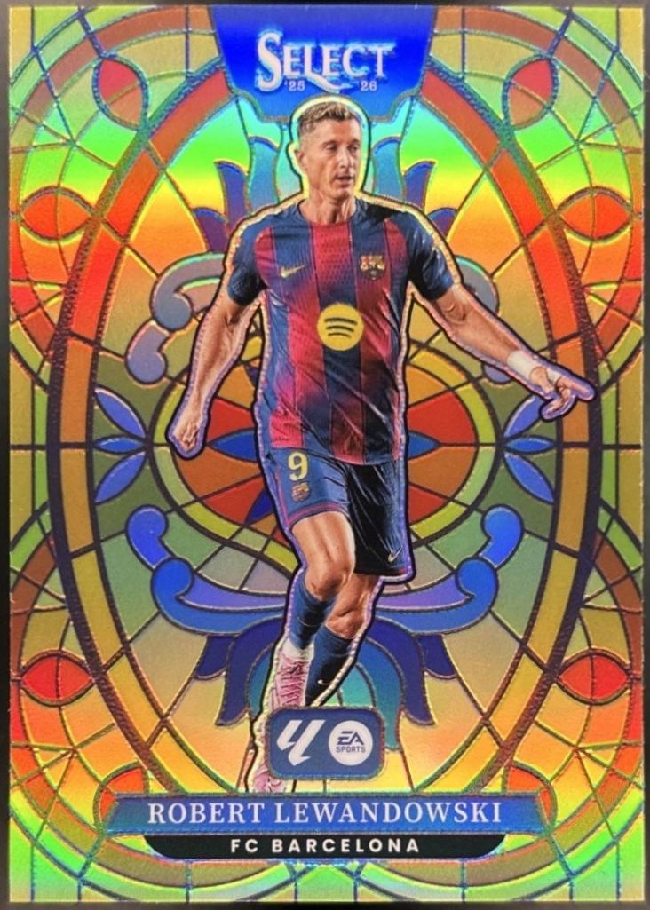 Robert Lewandowski #23