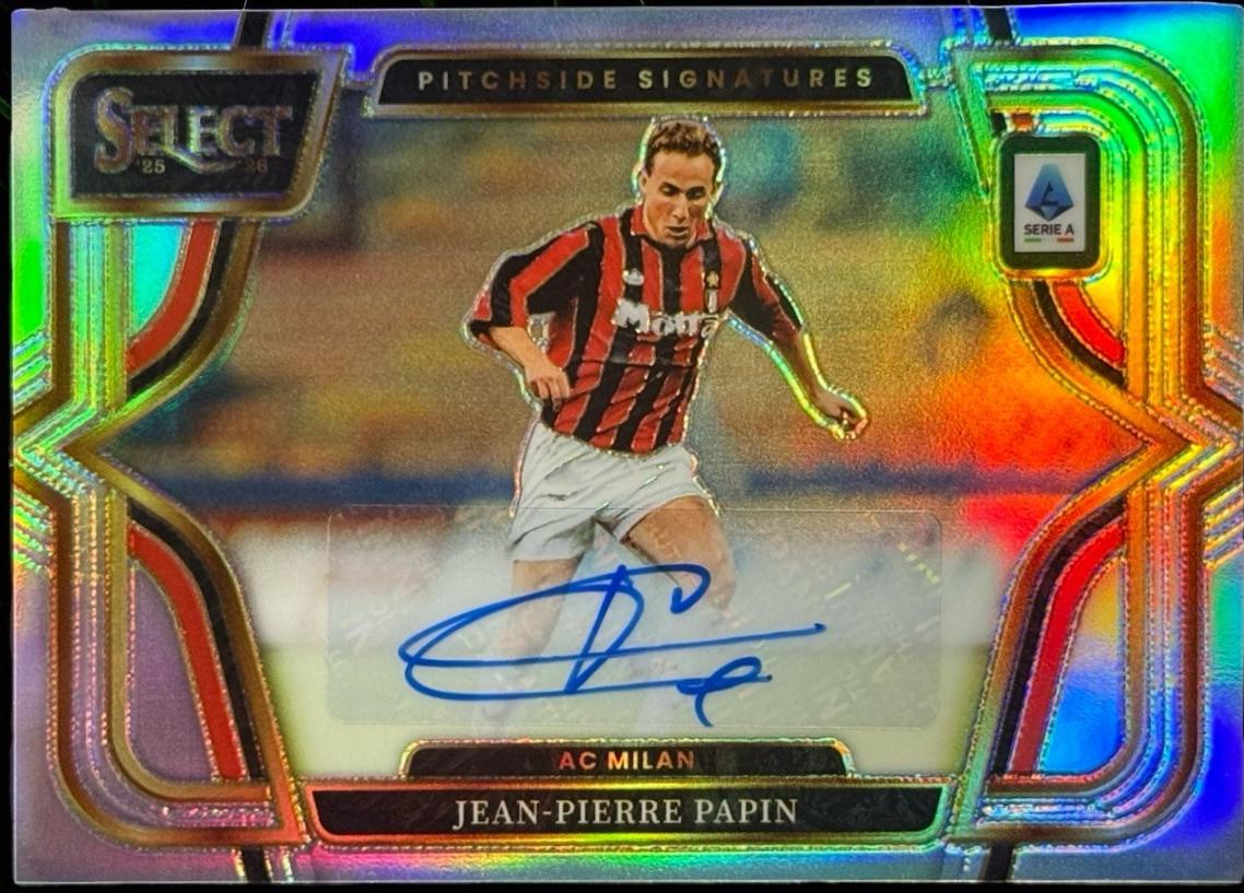 Jean-Pierre Papin #16