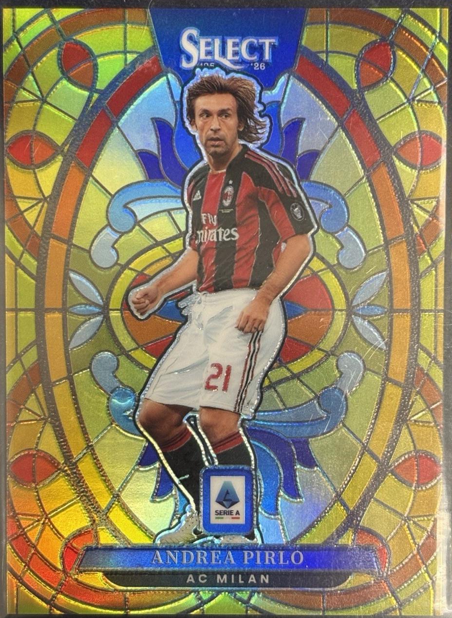 Andrea Pirlo #8