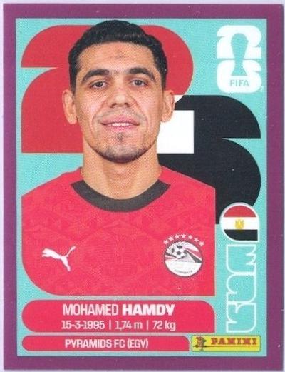Mohamed Hamdy [Purple] #EGY4