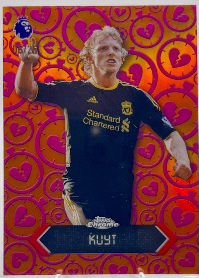 Dirk Kuyt [Orange] #STH-15