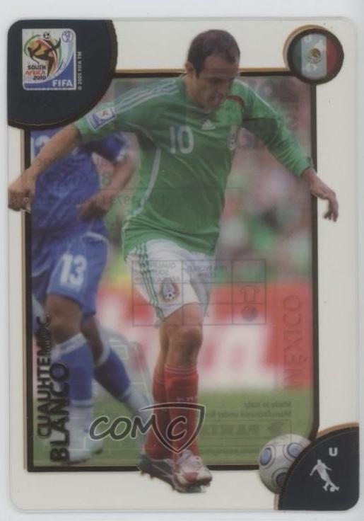 Cuauhtemoc Blanco #141