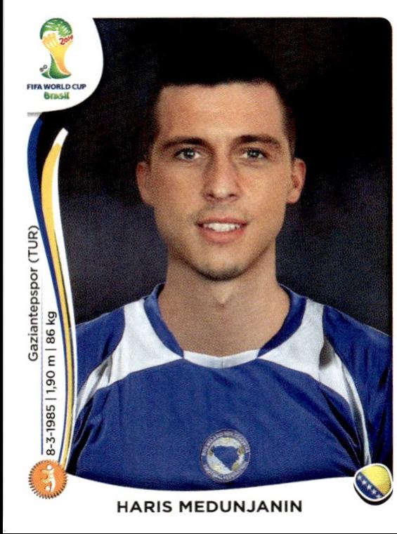 Haris Medunjanin #442