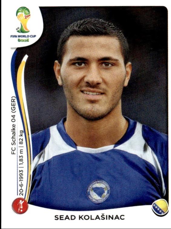 Sead Kolasinac #438