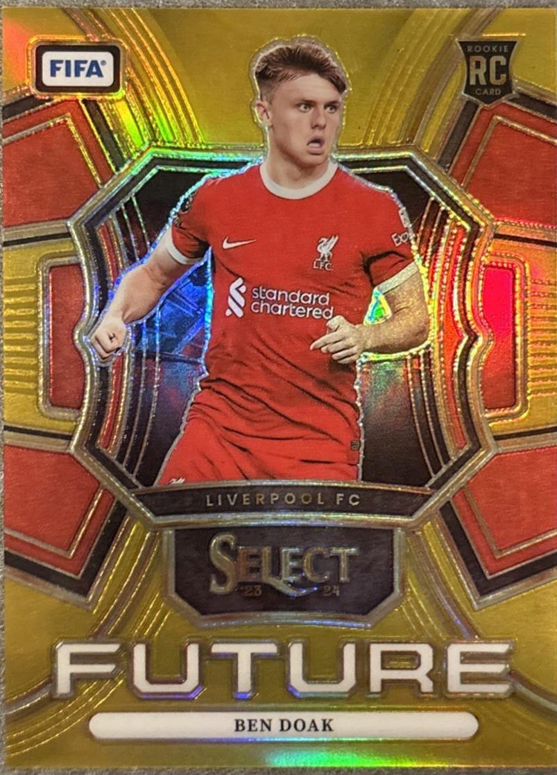 Ben Doak [Gold] #19
