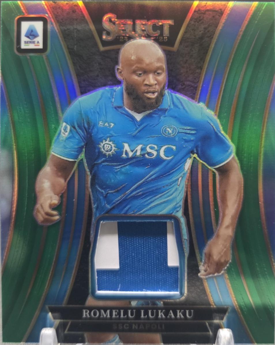 Romelu Lukaku [Green] #28