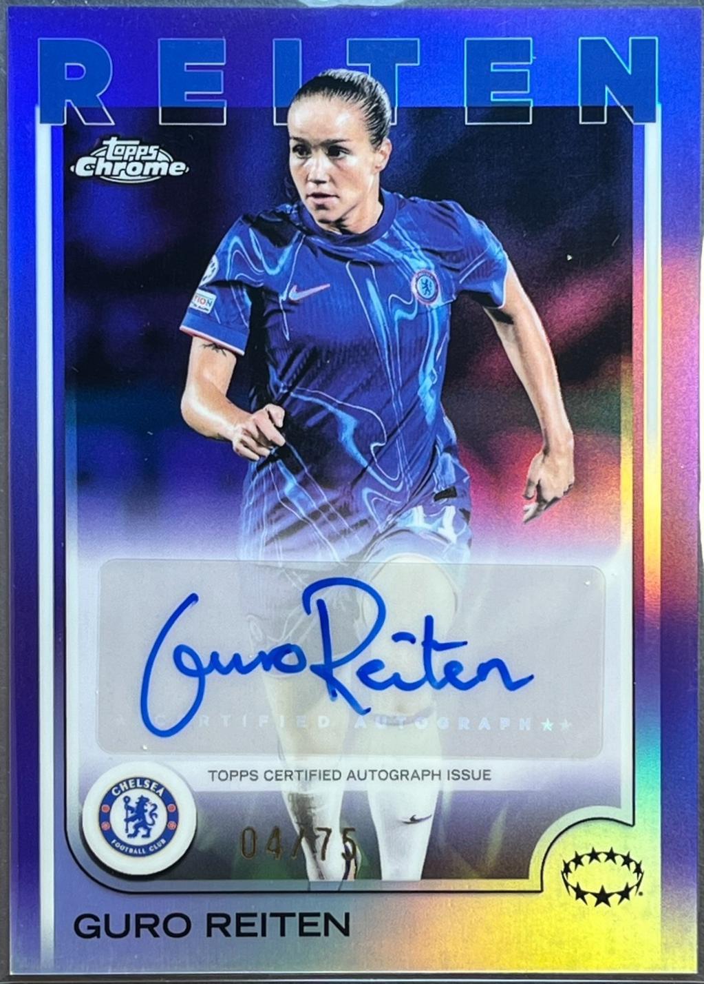 Guro Reiten [Purple] #AV-GR