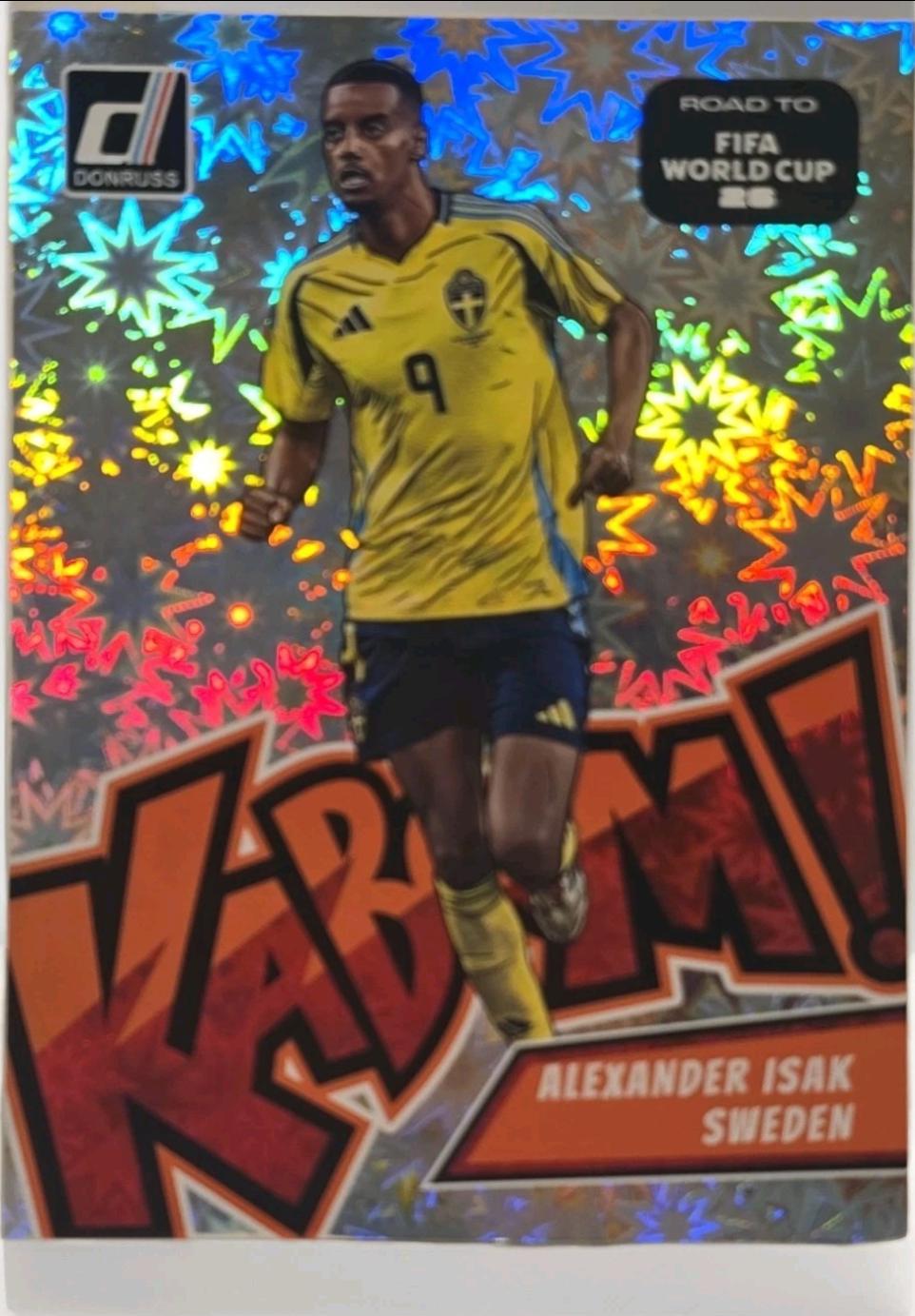 Alexander Isak #11