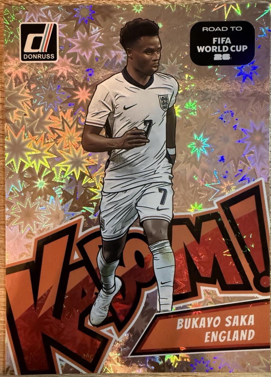 Bukayo Saka #5