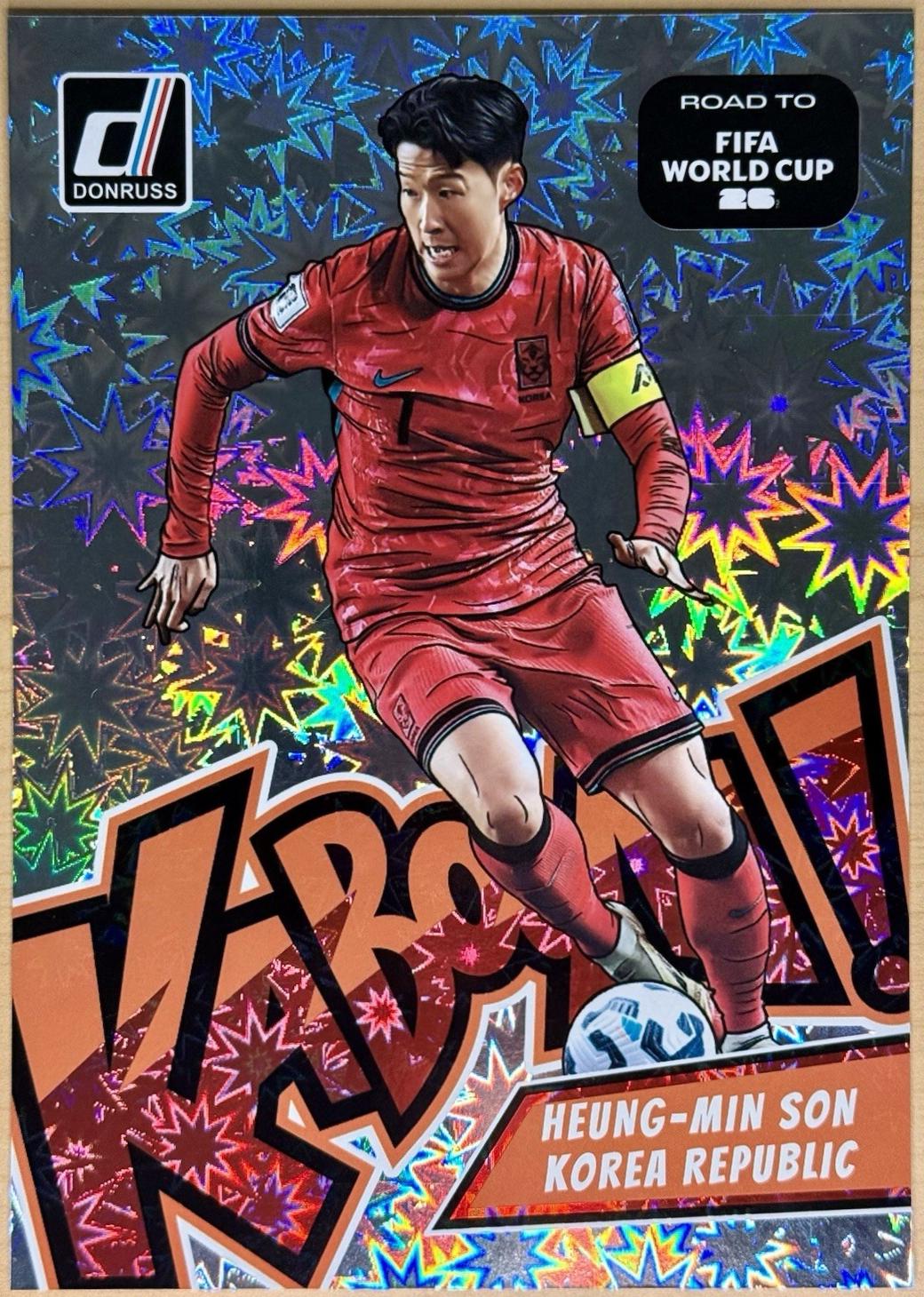 Heung-Min Son [Oversize] #3